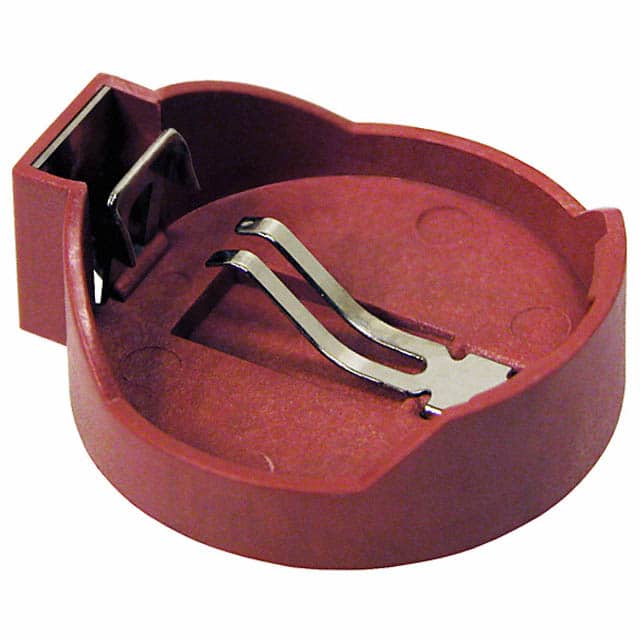 BS-7-RED MPD (Memory Protection Devices)  Supports de batterie, clips, contacts